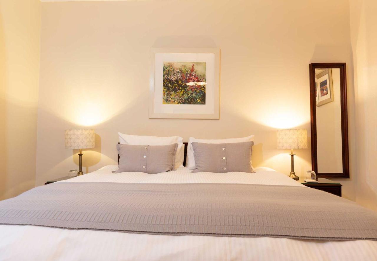Fernbank House Bed & Breakfast Абърфелди Екстериор снимка