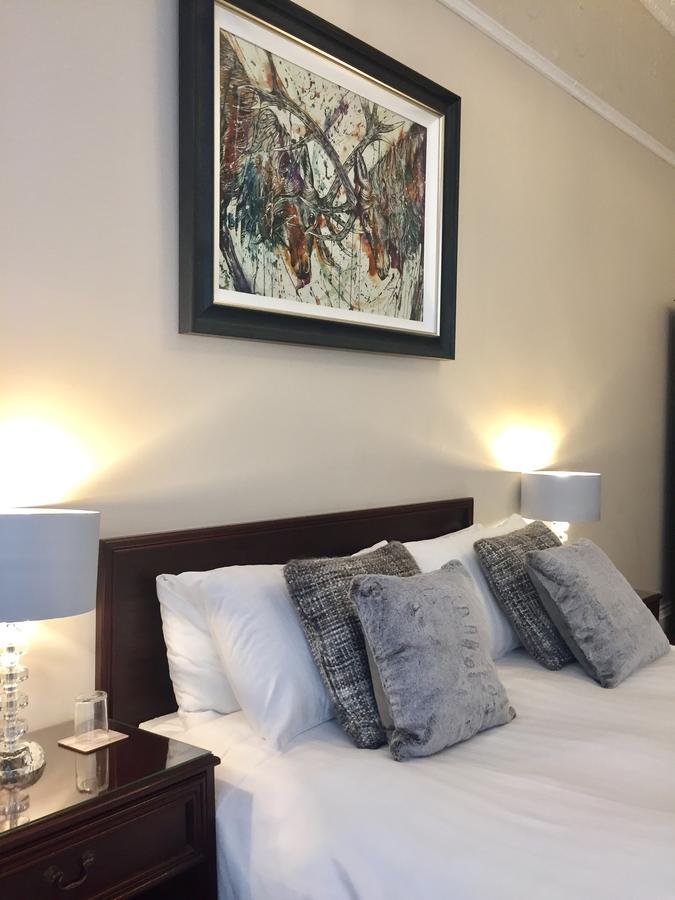 Fernbank House Bed & Breakfast Абърфелди Екстериор снимка