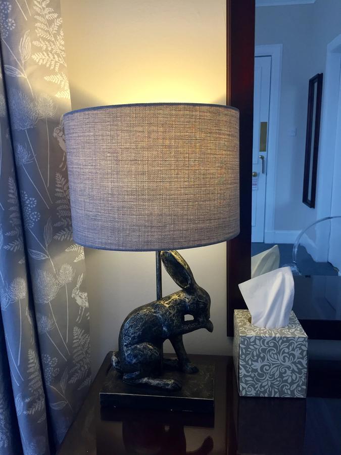 Fernbank House Bed & Breakfast Абърфелди Екстериор снимка