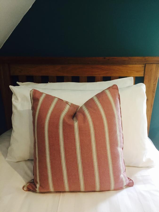 Fernbank House Bed & Breakfast Абърфелди Екстериор снимка