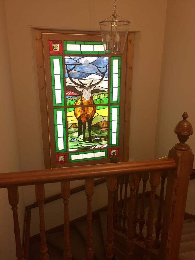 Fernbank House Bed & Breakfast Абърфелди Екстериор снимка