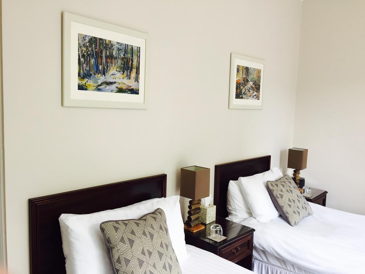 Fernbank House Bed & Breakfast Абърфелди Екстериор снимка